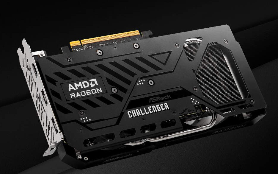 Branża gamingu zwariowała i wraca do GPU z 4 GB VRAM. Nowa karta graficzna AMD to kiepski żart