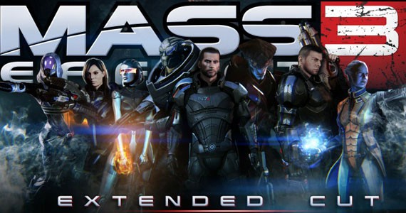 We wtorek poznamy &quot;końcówkę&quot; Mass Effect 3