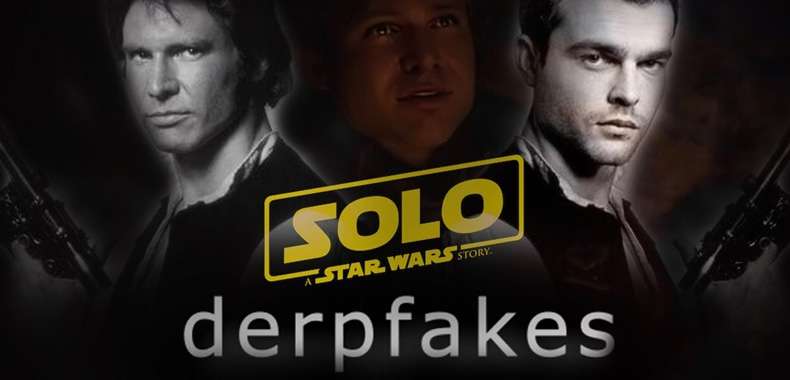 Han Solo: Gwiezdne wojny - historie z Harrisonem Fordem. Tak mógłby wyglądać film