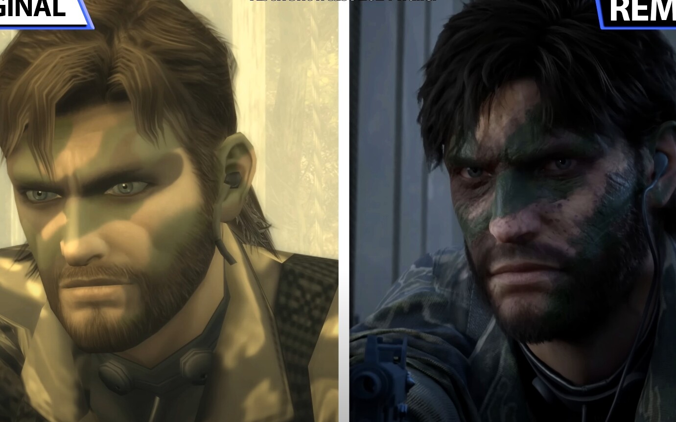 Metal Gear Solid: Ewolucja legendy! Zobacz, jak Snake zmieniał oblicze ...