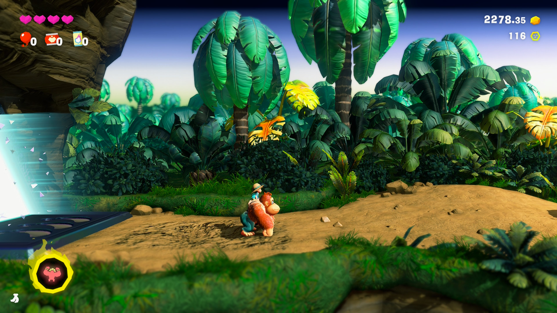 Donkey Kong Bananza - recenzja gry. Nostalgia