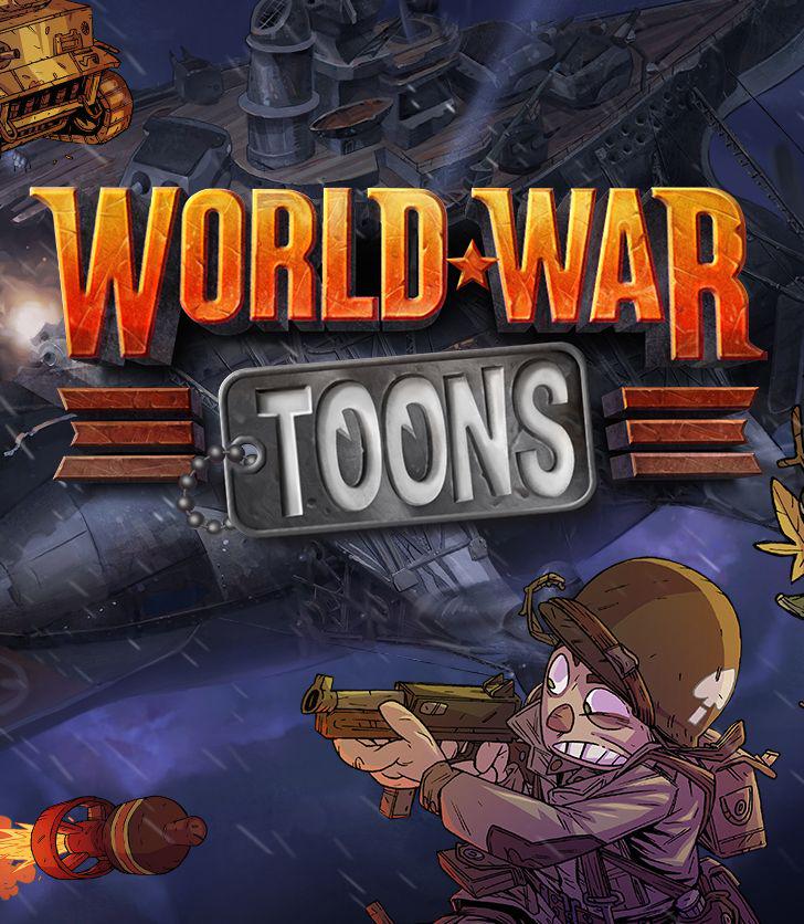 world war toons ps4 store