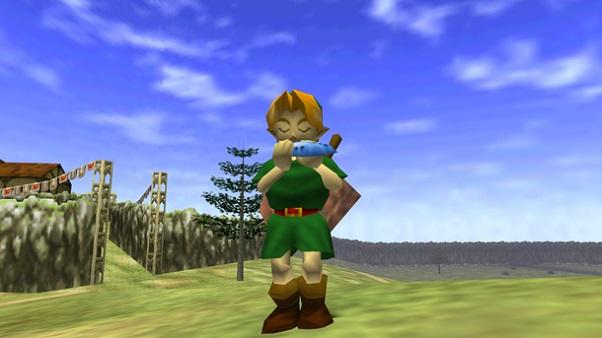 Kolejny rekord świata - The Legend of Zelda: Ocarina of Time zaliczona w 18 minut