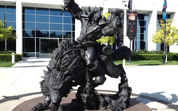 Gracie w World of Warcraft bez przerwy od 10 lat? Dostaniecie figurkę!