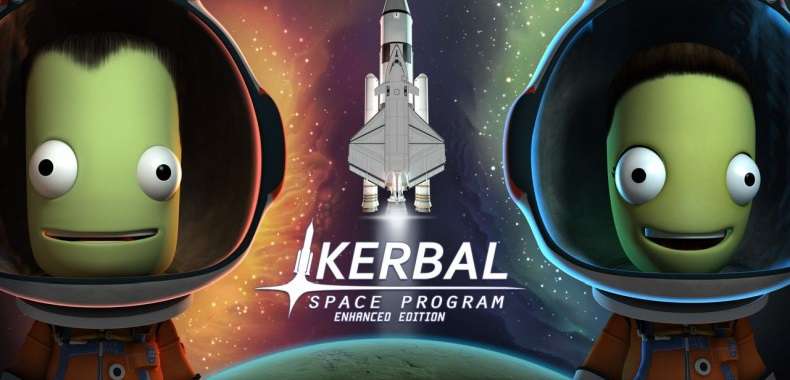 Kerbal Space Program na PlayStation 4 i Xbox One w styczniu. Grę wrzuci na rynek nowy oddział Take-Two