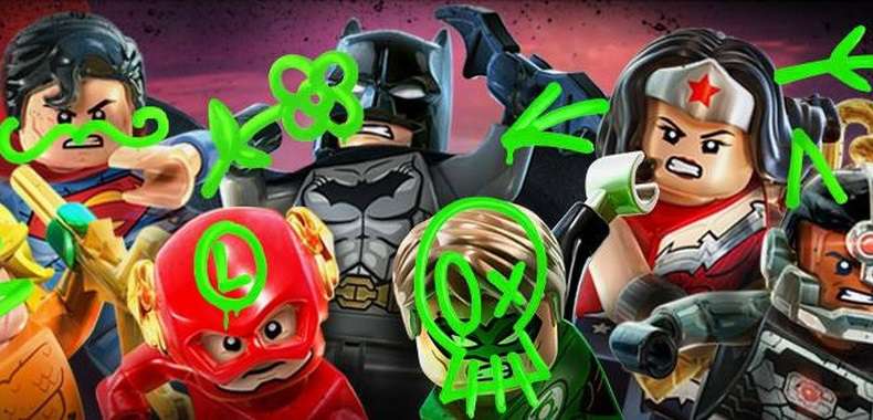 LEGO DC Villains nadciąga? Warner Bros. zapowiada prezentację nowej gry