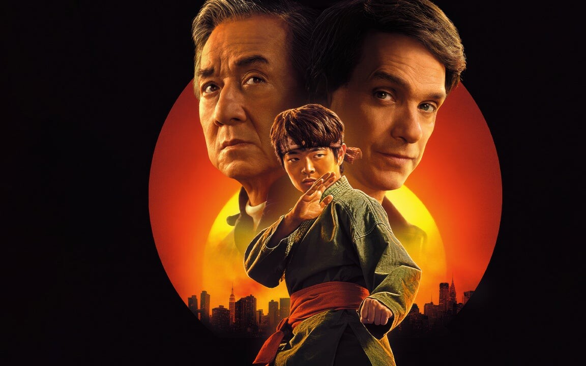 Karate Kid: Legendy (2025) - recenzja filmu [UIP]. Jackie Chan znalazł swojego następcę 