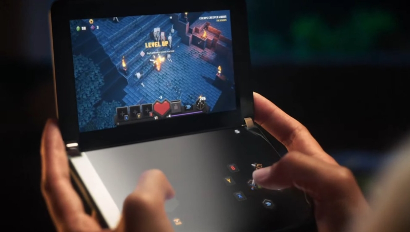Surface Duo 2 zaprezentowany! Microsoft pokazał smartfon „zoptymalizowany” dla Xbox Game Pass