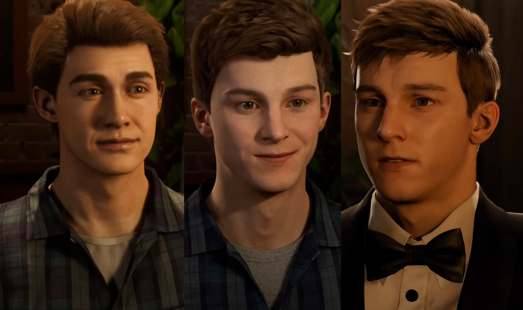 Spider-Man 2 vs Spider-Man bohaterowie #2