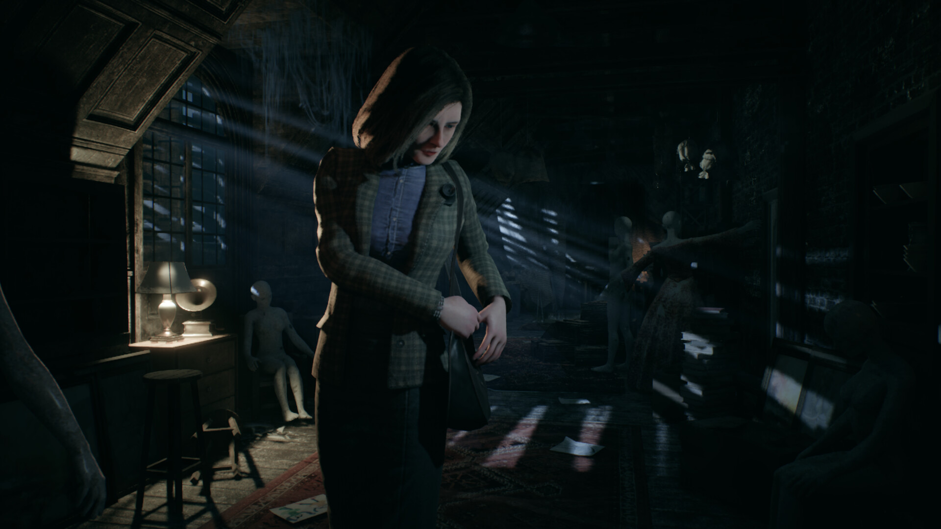 Remothered: Tormented Fathers Remastered #6