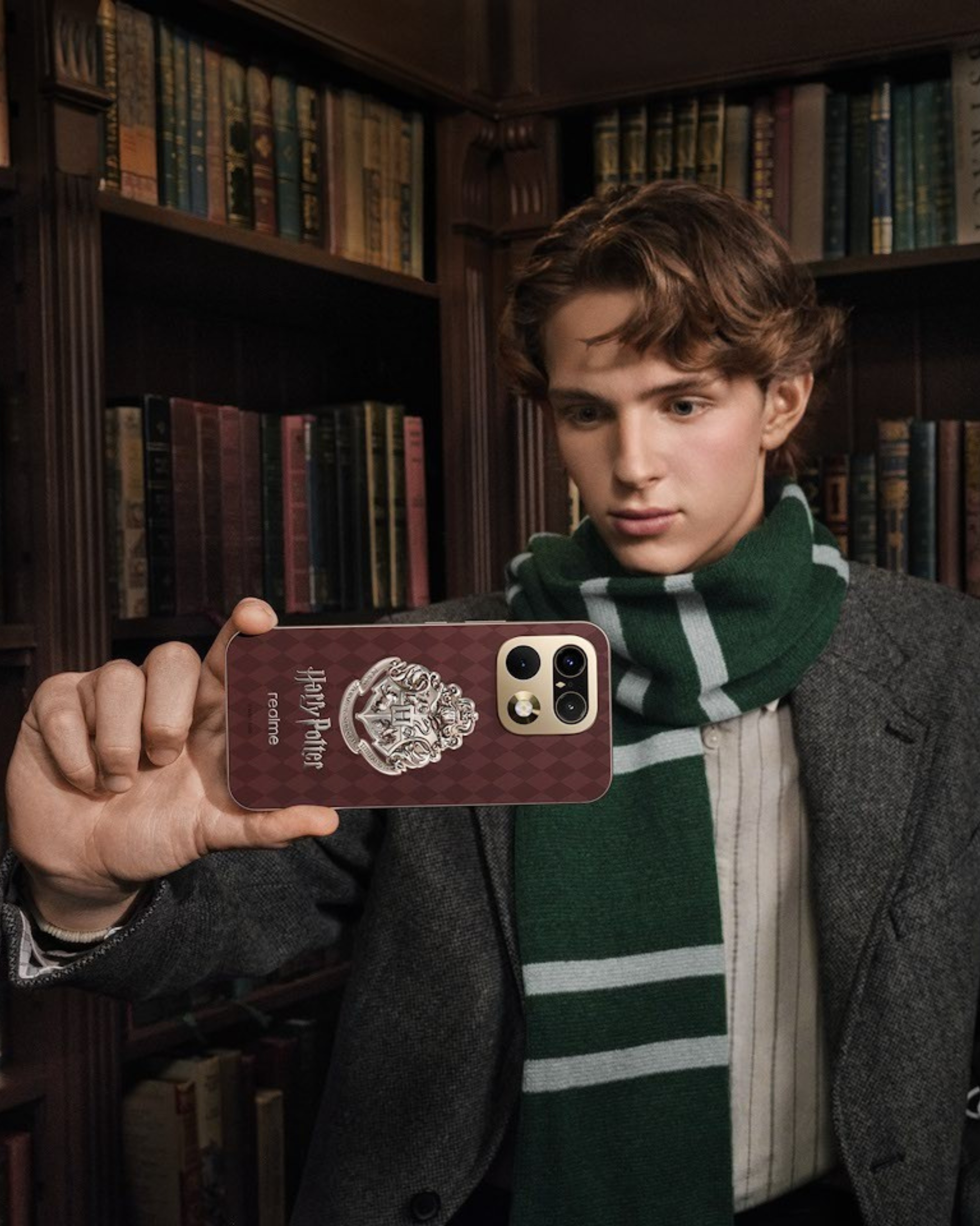 realme / Harry Potter