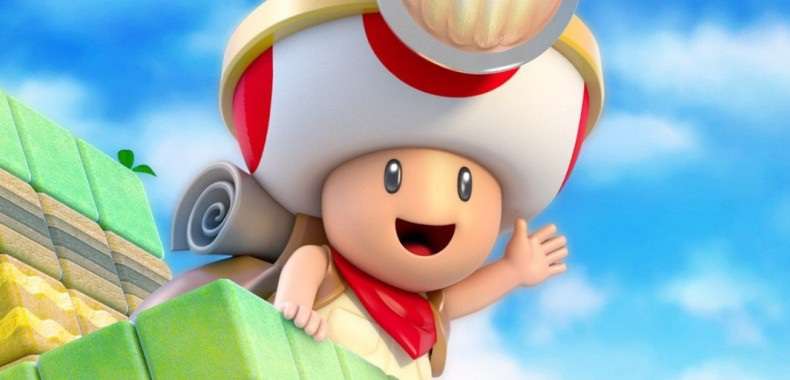 Captain Toad: Treasure Tracker trafi na Nintendo Switch i Nintendo 3DS