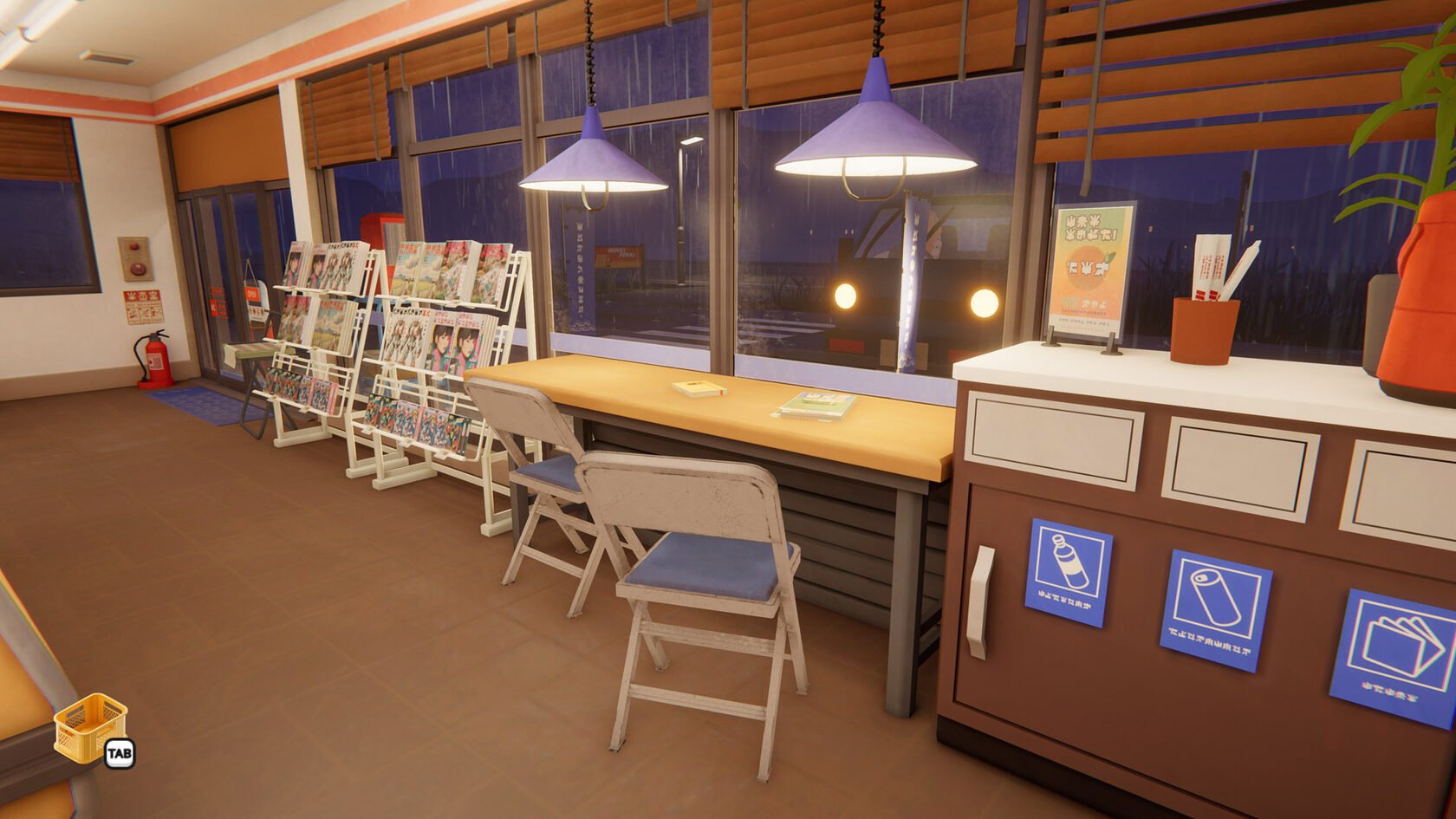 inKONBINI: One Store. Many Stories. #6