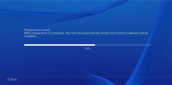 Kolejna, duża aktualizacja PS4 juz wkrótce