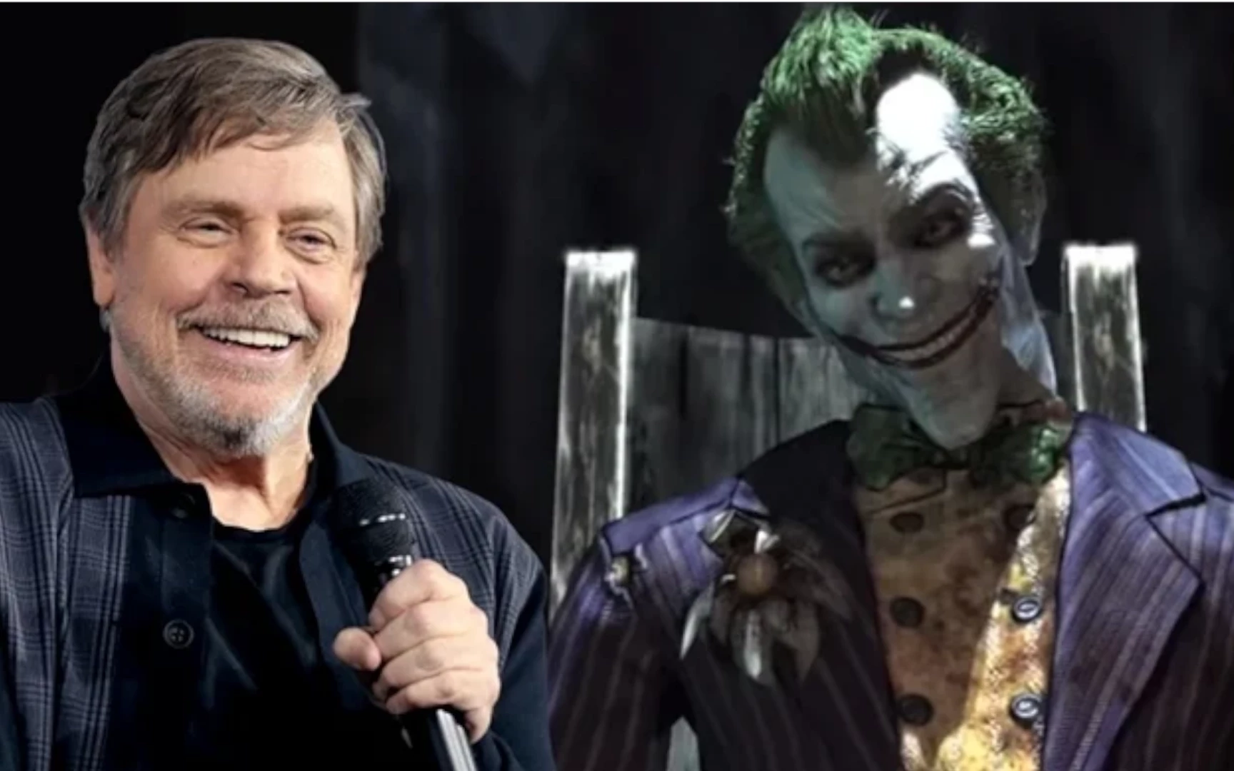 Joker Mark Hamill