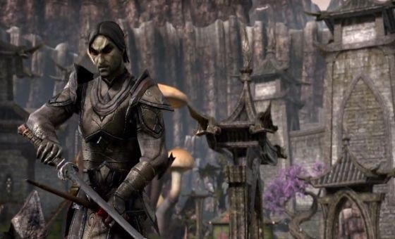 Ogrom świata Elder Scrolls Online także na Xbox One