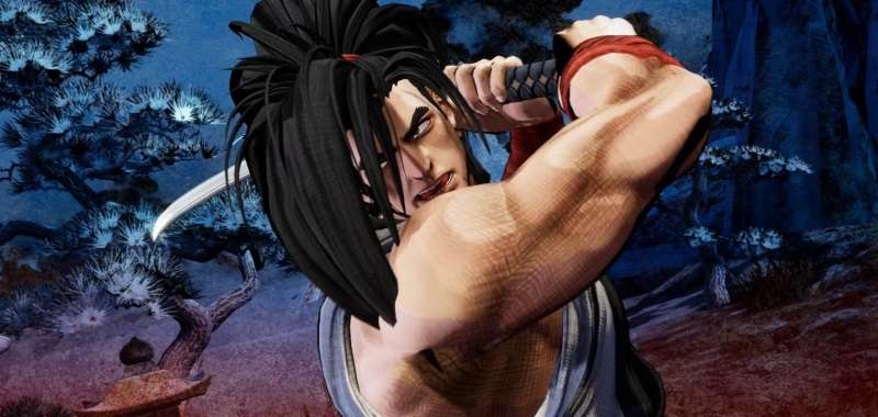 Samurai Shodown powraca! Nowa odsłona kultowej serii bijatyk trafi na PlayStation 4