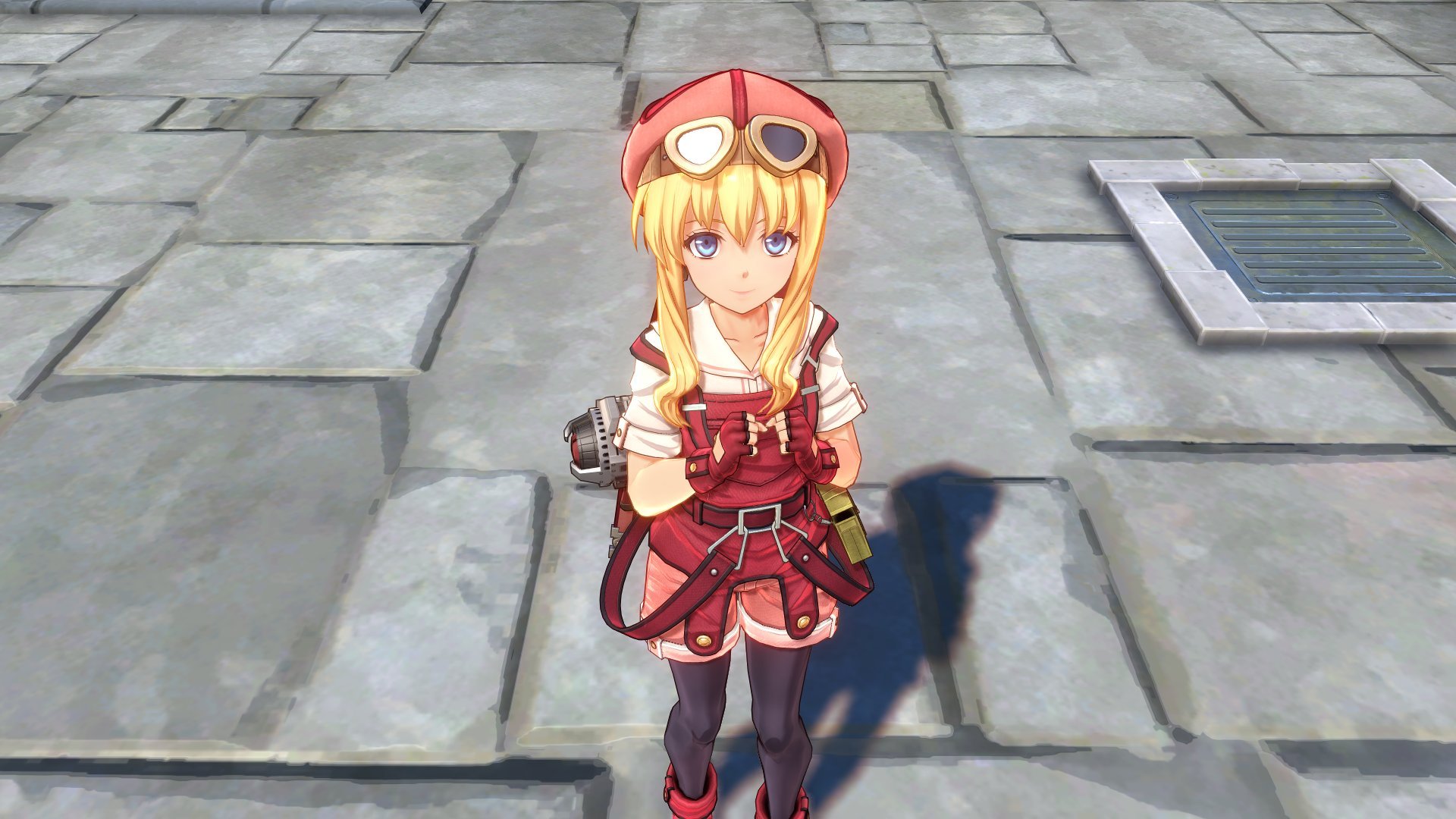 Trails in the Sky the 1st Chapter - FPP Mode #1