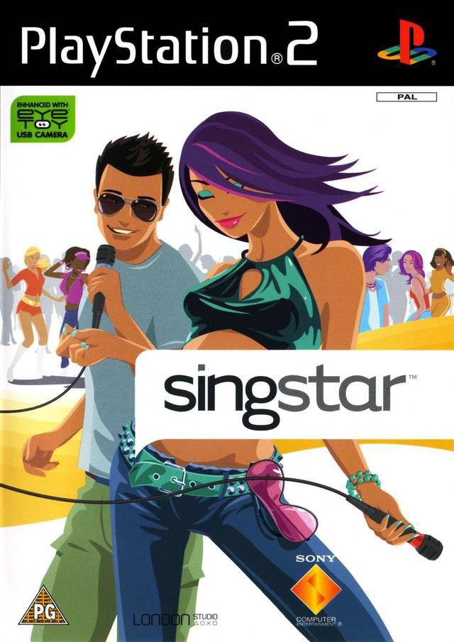 SingStar (PS2)