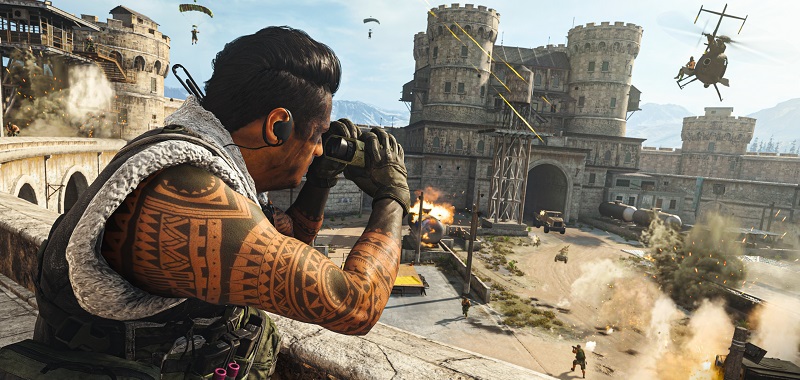Call of Duty Warzone z ogromną aktualizacją dla graczy z Xbox One. Nabywcy PS4 i PC mogą być spokojni