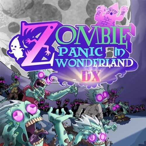 Zombie Panic in Wonderland