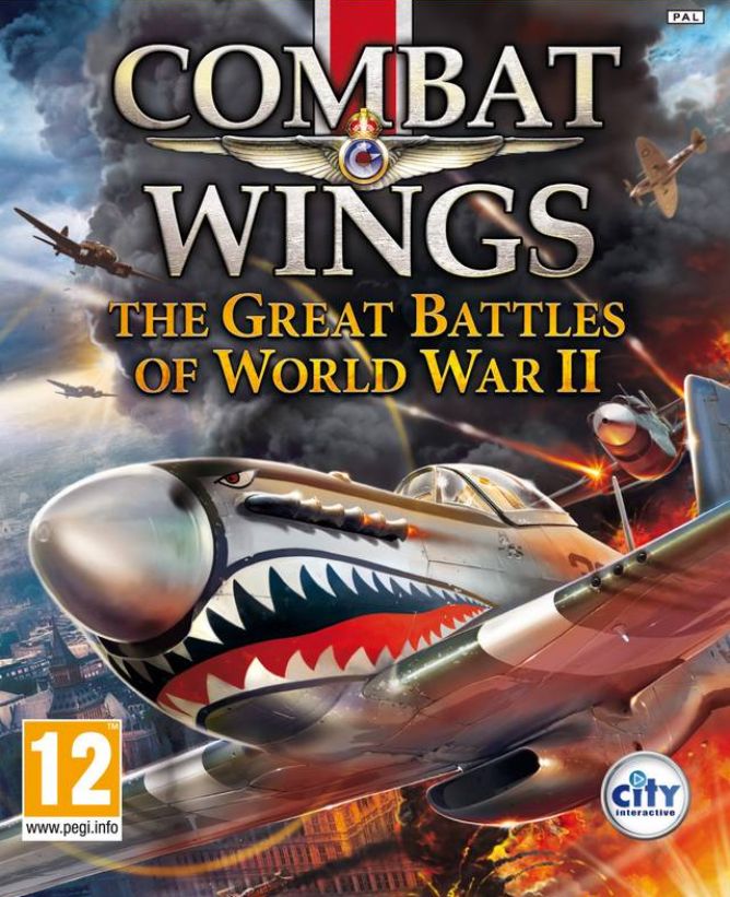Combat Wings: The Great Battles of World War II