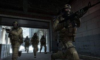 "Nowe" tryby w Counter-Strike GO