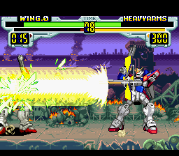 Shin Kidou Senki Gundam Wing: Endless Duel