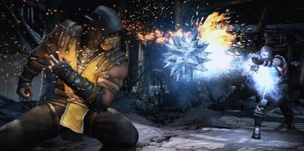 E3 2014: Krwawa i bogata w postacie galeria z Mortal Kombat X