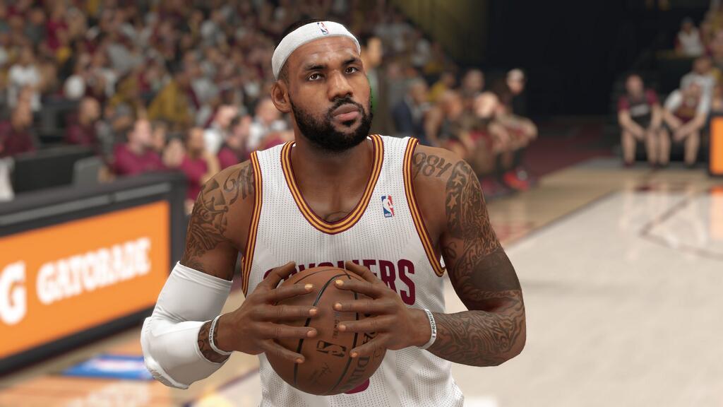 Twórcy NBA 2K15 aktualizują składy zawodników