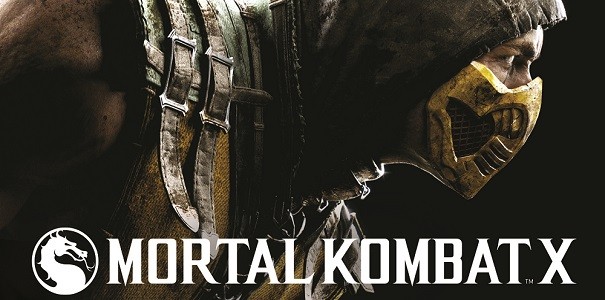 Tak prezentuje się okładka Mortal Kombat X