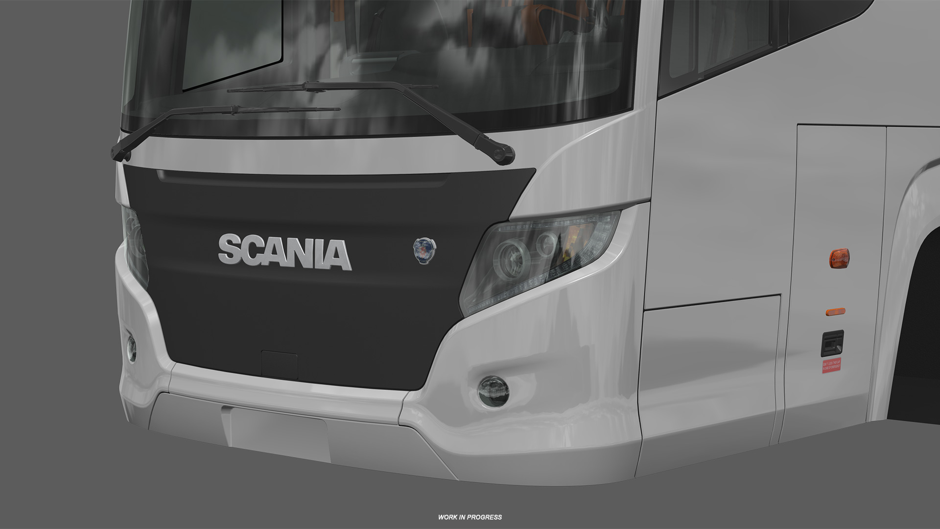 Euro Truck Simulator 2 - autokary i Islandia #30