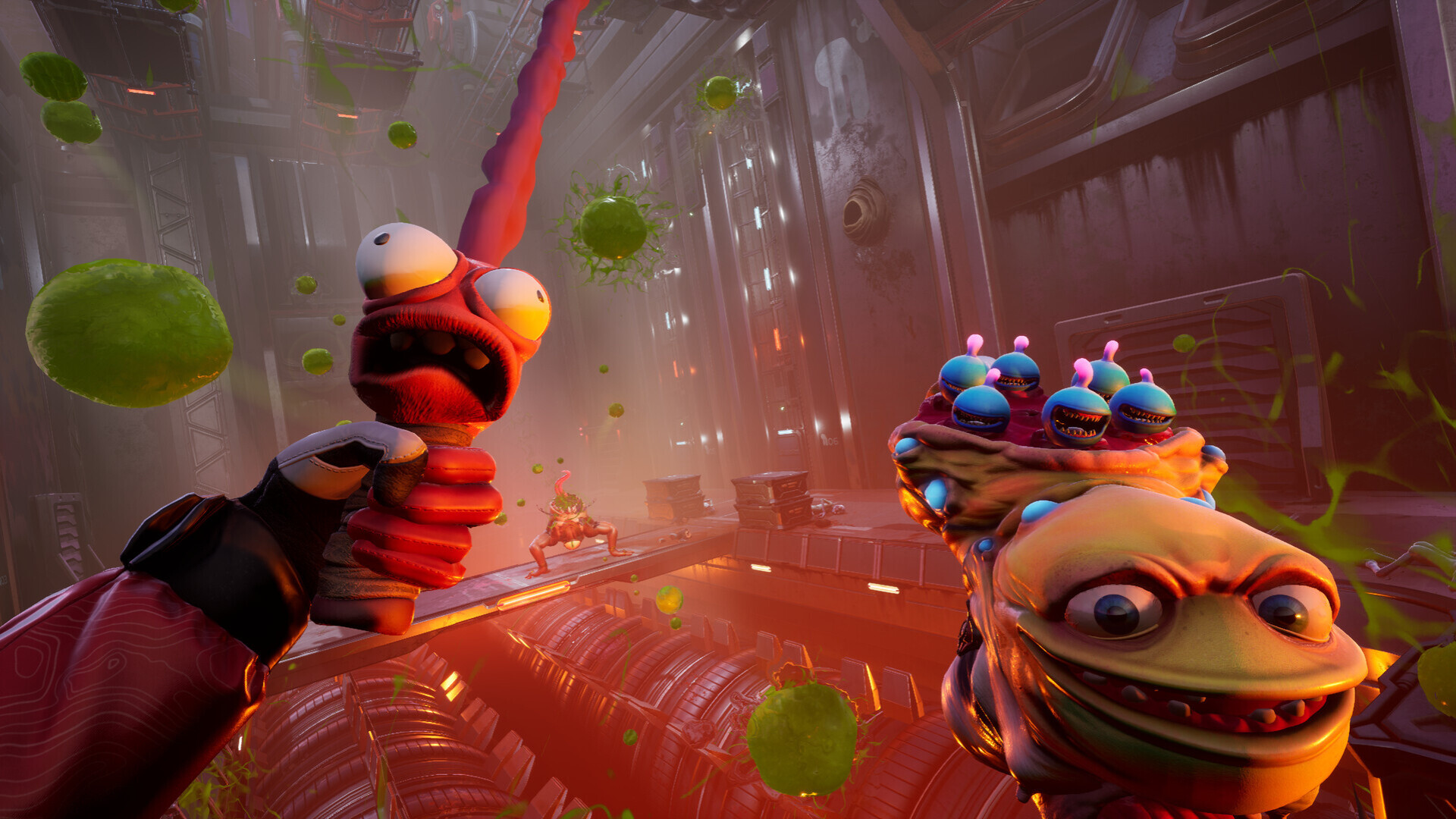 High On Life VR #1