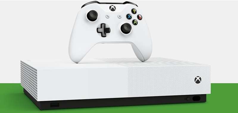 Xbox One S 1TB All Digital Edition za zaledwie 461 zł! [Promocja zakończona]