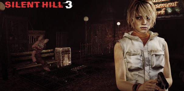 Silent Hill 3 odtworzone w stylu P.T.