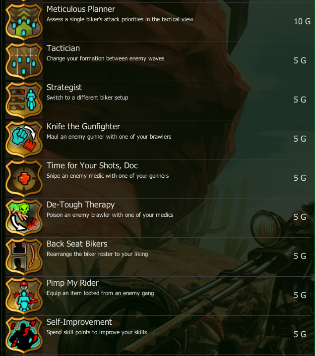 Ride to Hell: Route 666 #1