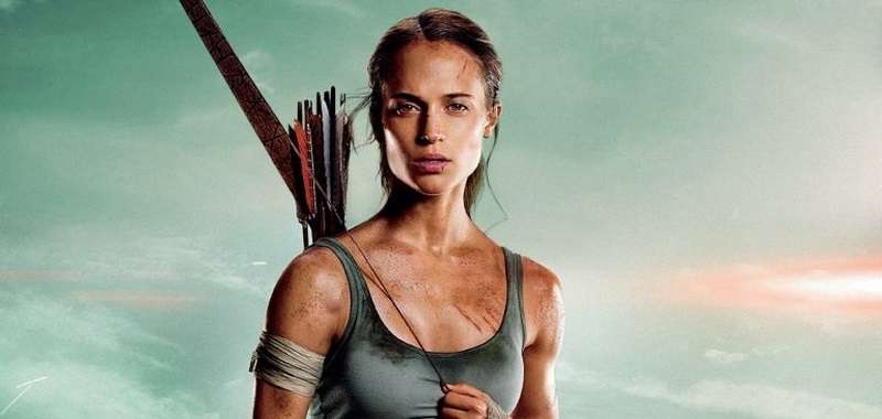 Tomb Raider 2 nie zadebiutuje w najbliższym czasie. Film z Larą Croft został usunięty z kalendarza premier
