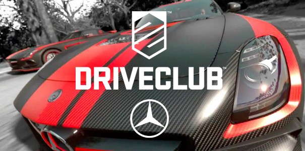 Konkurs Mercedesa i Sony z okazji premiery Driveclub