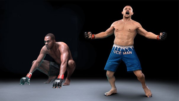 Wyginam śmiało ciało, czyli UFC: Ultimate Fighting Championship jest zabugowane na potęgę