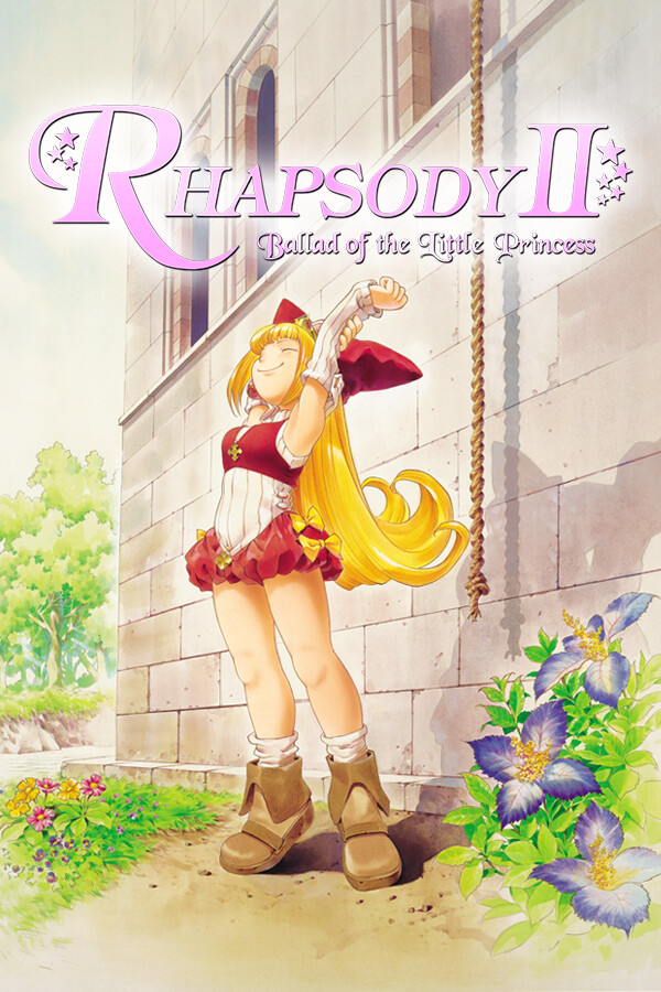 Rhapsody II: Ballad of the Little Princess