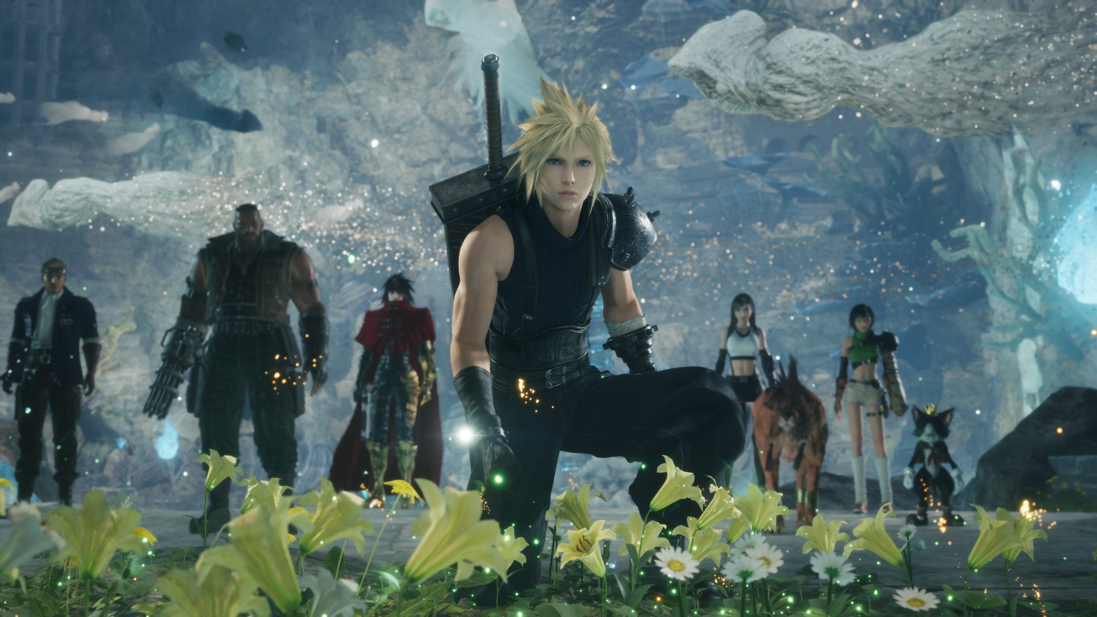 Final Fantasy VII Revelation #2