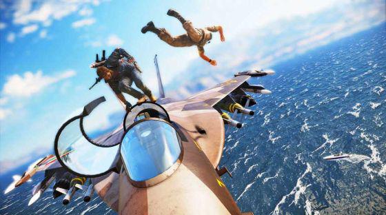 Zamów Just Cause 3 za pośrednictwem Steama i zgarnij 10% zniżki