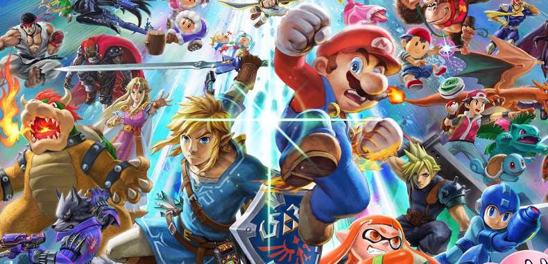 Twitter podsumowuje E3 2018. Nintendo i Super Smash Bros. Ultimate najpopularniejsze