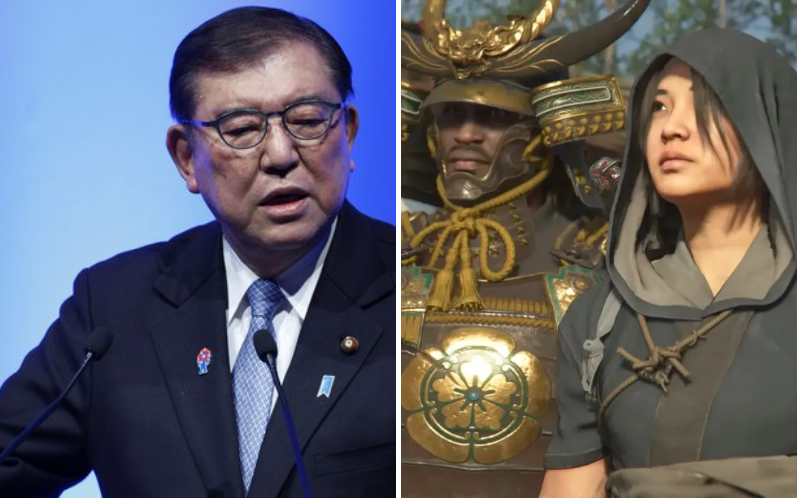 Premier Japonii reaguje na Assassin's Creed Shadows. Czy gra Ubisoftu może wywołać wandalizm?