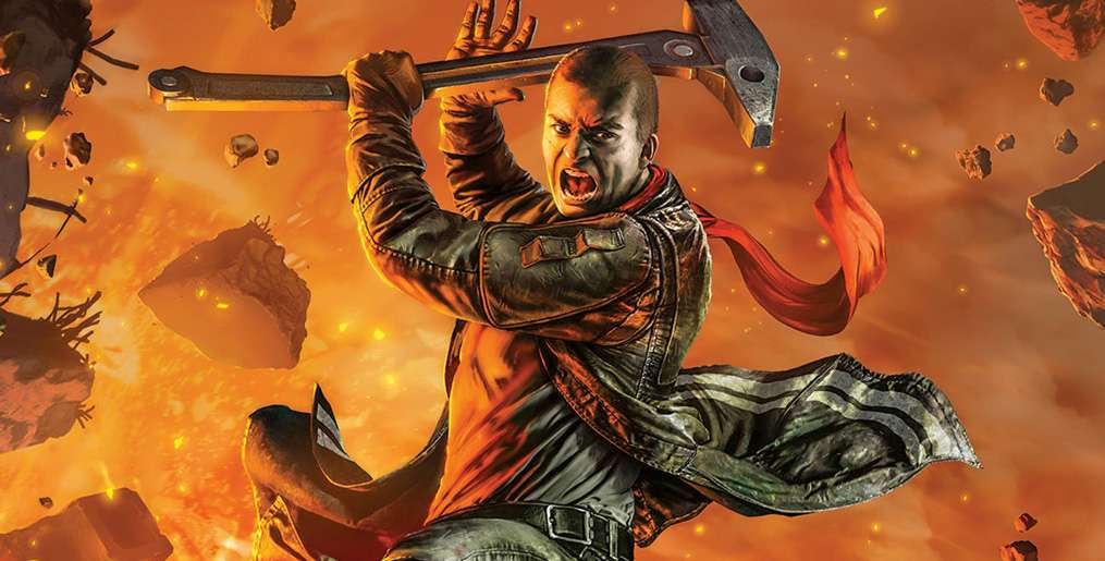 Recenzja: Red Faction Guerrilla Re-Mars-tered (PS4)