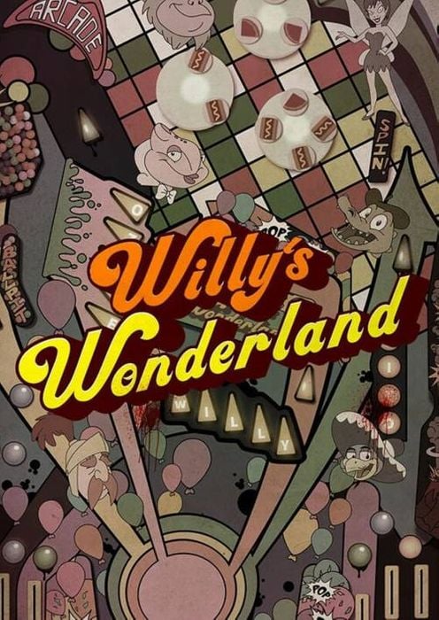 Willy's Wonderland - The Game