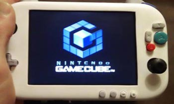 GameCube Envision - przenośna kostka