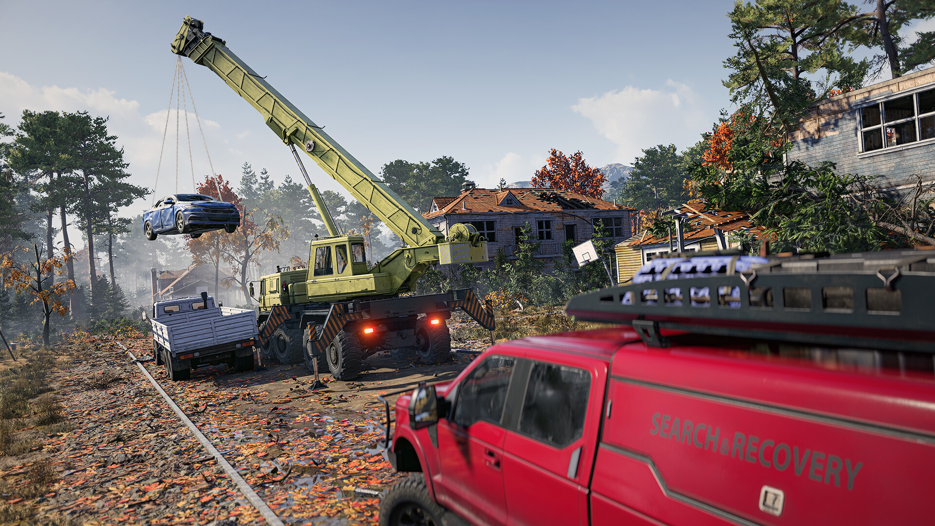 RoadCraft - recenzja gry #3