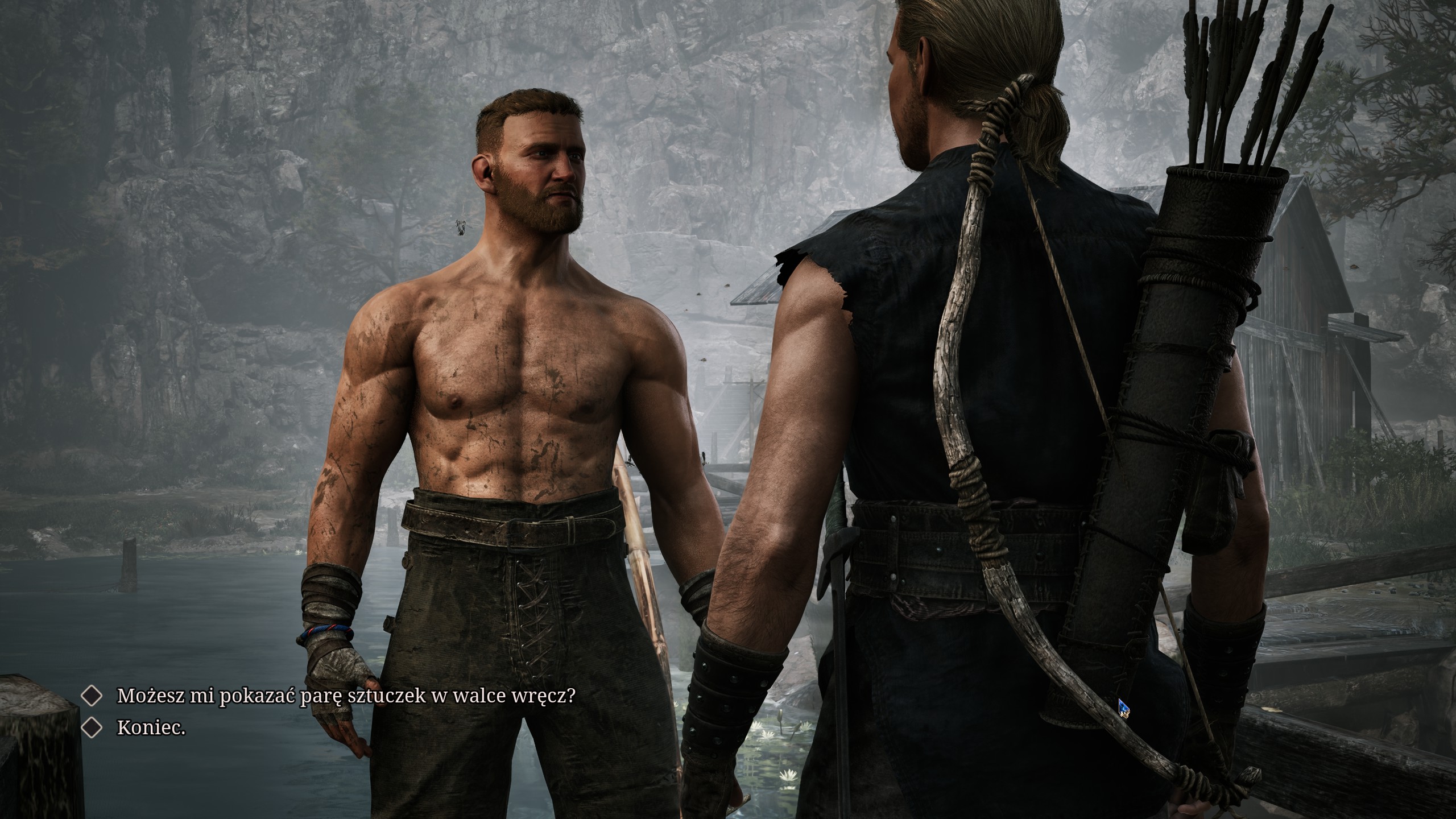 Gothic 1 Remake - Jan Błachowicz, gdzie znaleźć zawodnika MMA w grze?