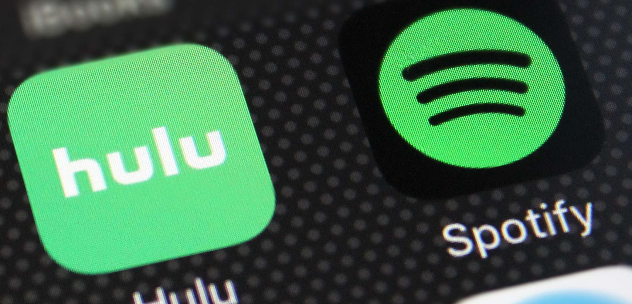 Spotify łączy siły z Hulu. Muzyka i seriale w jednym pakiecie